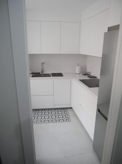 Concheira Deluxe, Precioso Apartamento Baiona Bagian luar foto