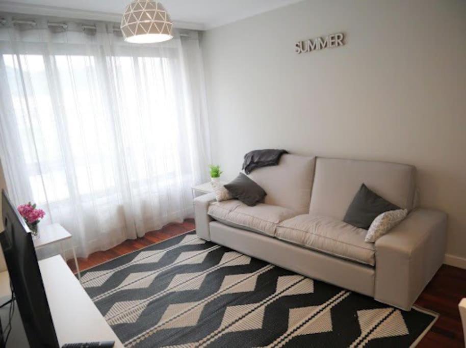 Concheira Deluxe, Precioso Apartamento Baiona Bagian luar foto